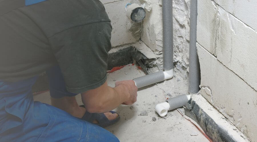 Professional sewer line replacement in Silverdale, WA